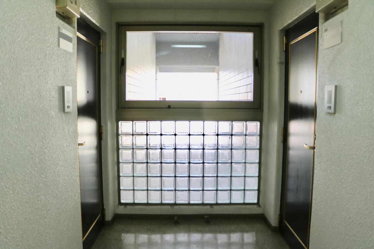 Апартаменти Ogisaka Minami 3 Jo Саппоро Екстер'єр фото