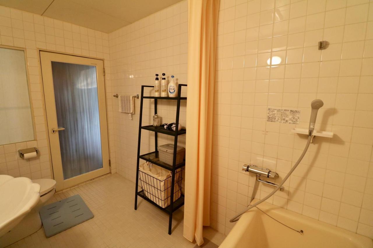 Апартаменти Ogisaka Minami 3 Jo Саппоро Екстер'єр фото