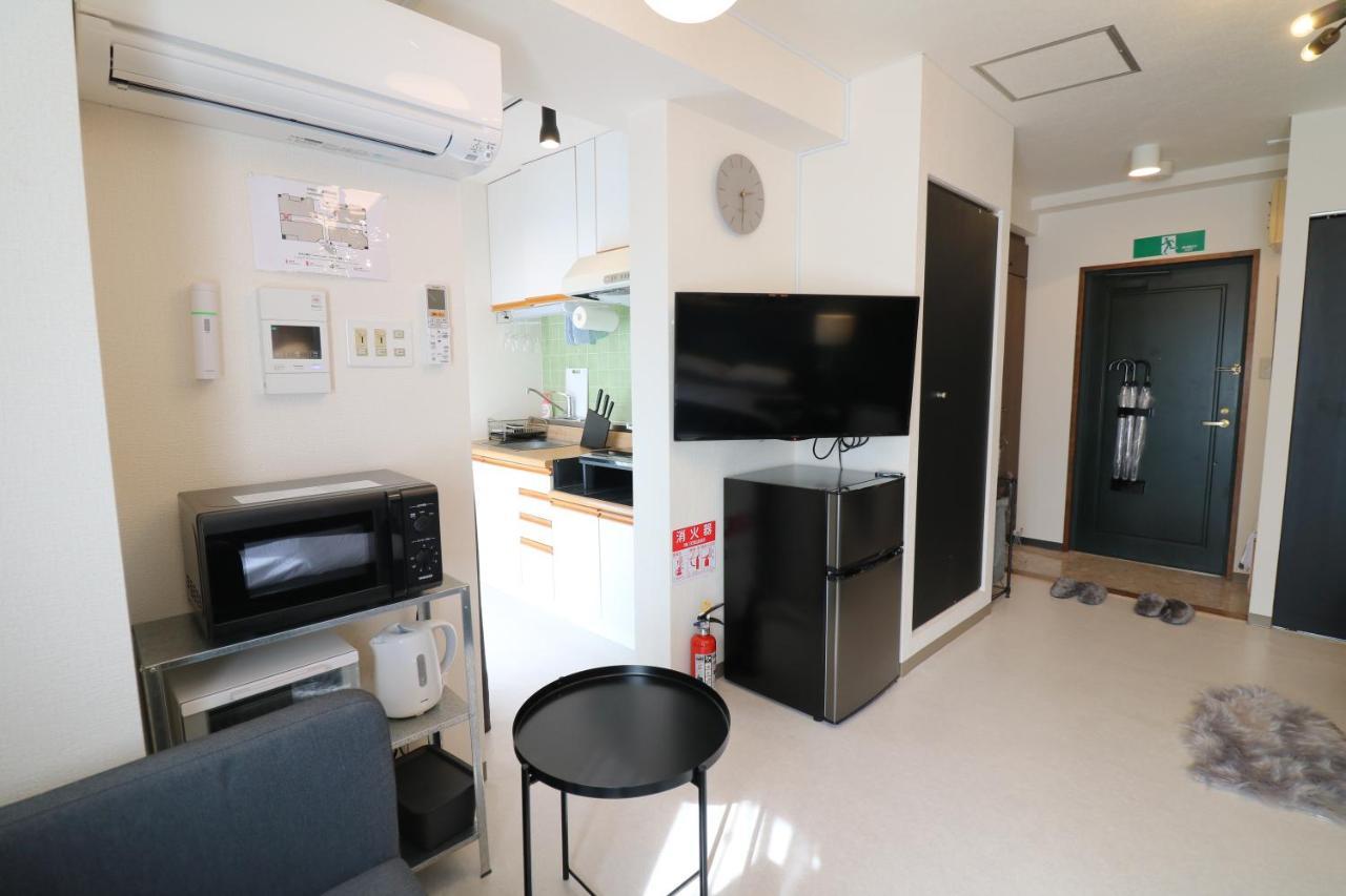 Апартаменти Ogisaka Minami 3 Jo Саппоро Екстер'єр фото