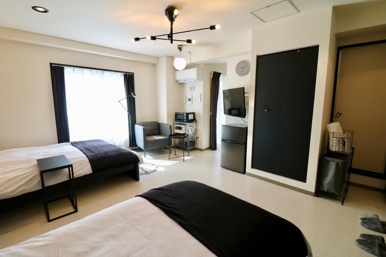 Апартаменти Ogisaka Minami 3 Jo Саппоро Екстер'єр фото